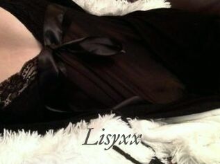 Lisyxx Sexcams city