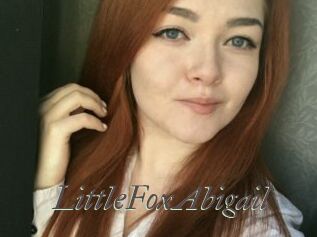LittleFoxAbigail