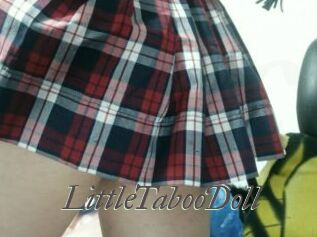 LittleTabooDoll