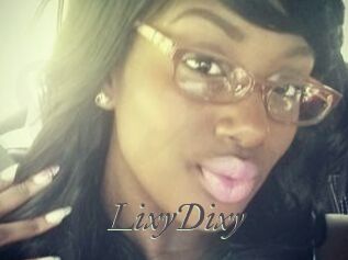 LixyDixy