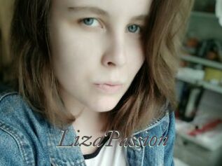LizaPassion Sexcams city