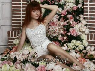 LizzaFox Sexcams city