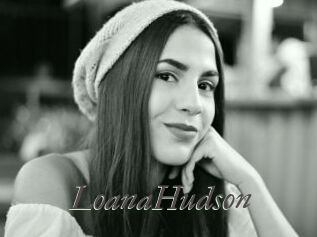 LoanaHudson Sexcams city