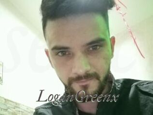 LoganGreenx Sexcams city