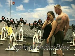 LoganxxAndxxBlue Sexcams city