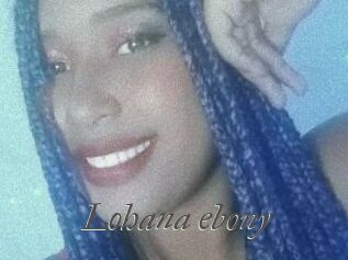 Lohana_ebony Sexcams city