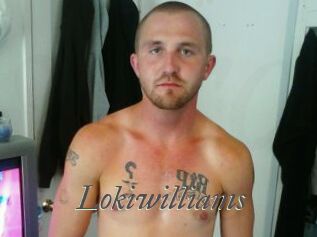 Lokiwilliams