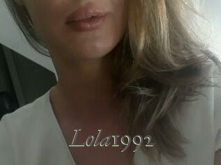 Lola1992