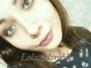 LolaAdorable Sexcams city