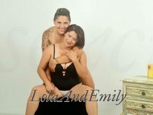 LolaAndEmily