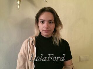 LolaFord