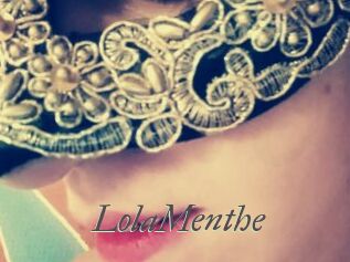LolaMenthe