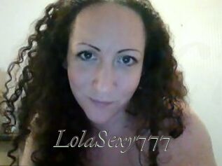 LolaSexy777