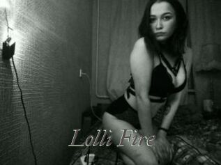 Lolli_Fire