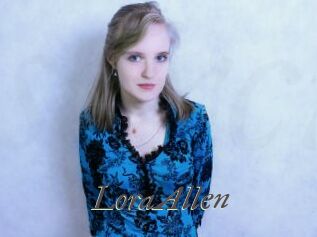 LoraAllen
