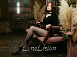 LoraListon