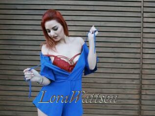 LoraWattson Sexcams city
