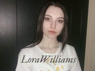 LoraWilliams