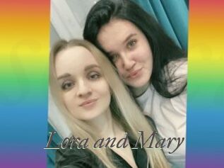 Lora_and_Mary