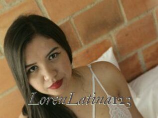 LorenLatina123