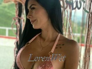 LorenWet