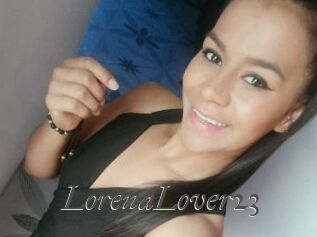 LorenaLover23 Sexcams city