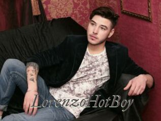 LorenzoHotBoy