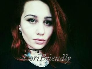 LoriFriendly