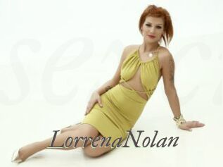 LorrenaNolan Sexcams city