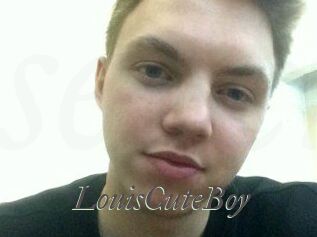 LouisCuteBoy