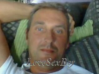LoveSexBoy