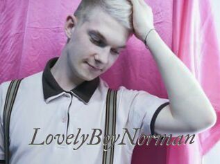 LovelyBoyNorman