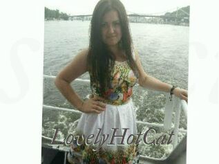 LovelyHotCat Sexcams city