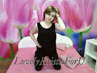 LovelyKristaForU