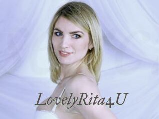 LovelyRita4U Sexcams city