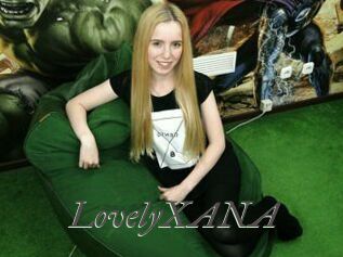 LovelyXANA