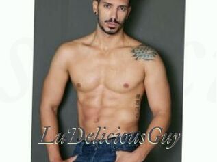 LuDeliciousGuy
