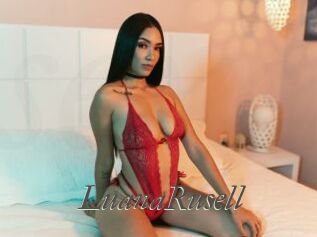 LuanaRusell Sexcams city