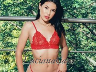 LucianaCano Sexcams city