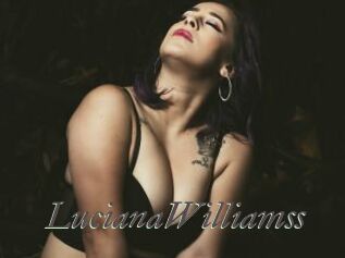 LucianaWilliamss Sexcams city