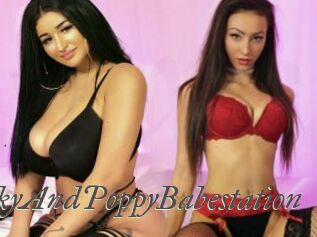 LuckyAndPoppyBabestation
