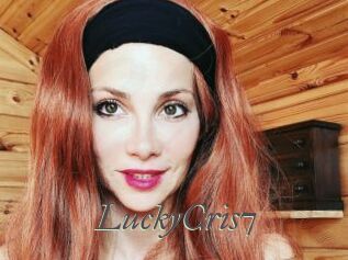 LuckyCris7 Sexcams city