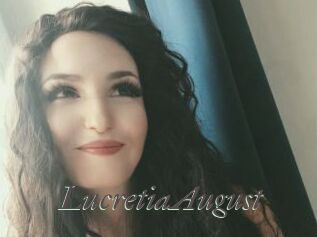 LucretiaAugust