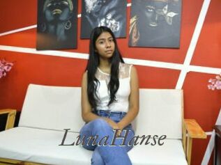 LunaHanse Sexcams city