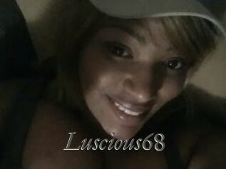 Luscious68 Sexcams city
