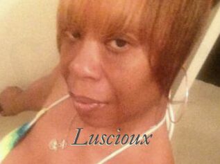 Luscioux