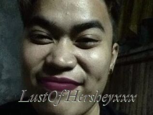 LustOfHersheyxxx