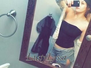 LustyLyssa Sexcams city