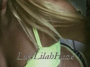 LuvLilahHaze