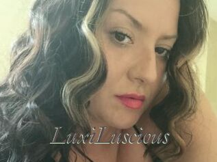 LuxiLuscious